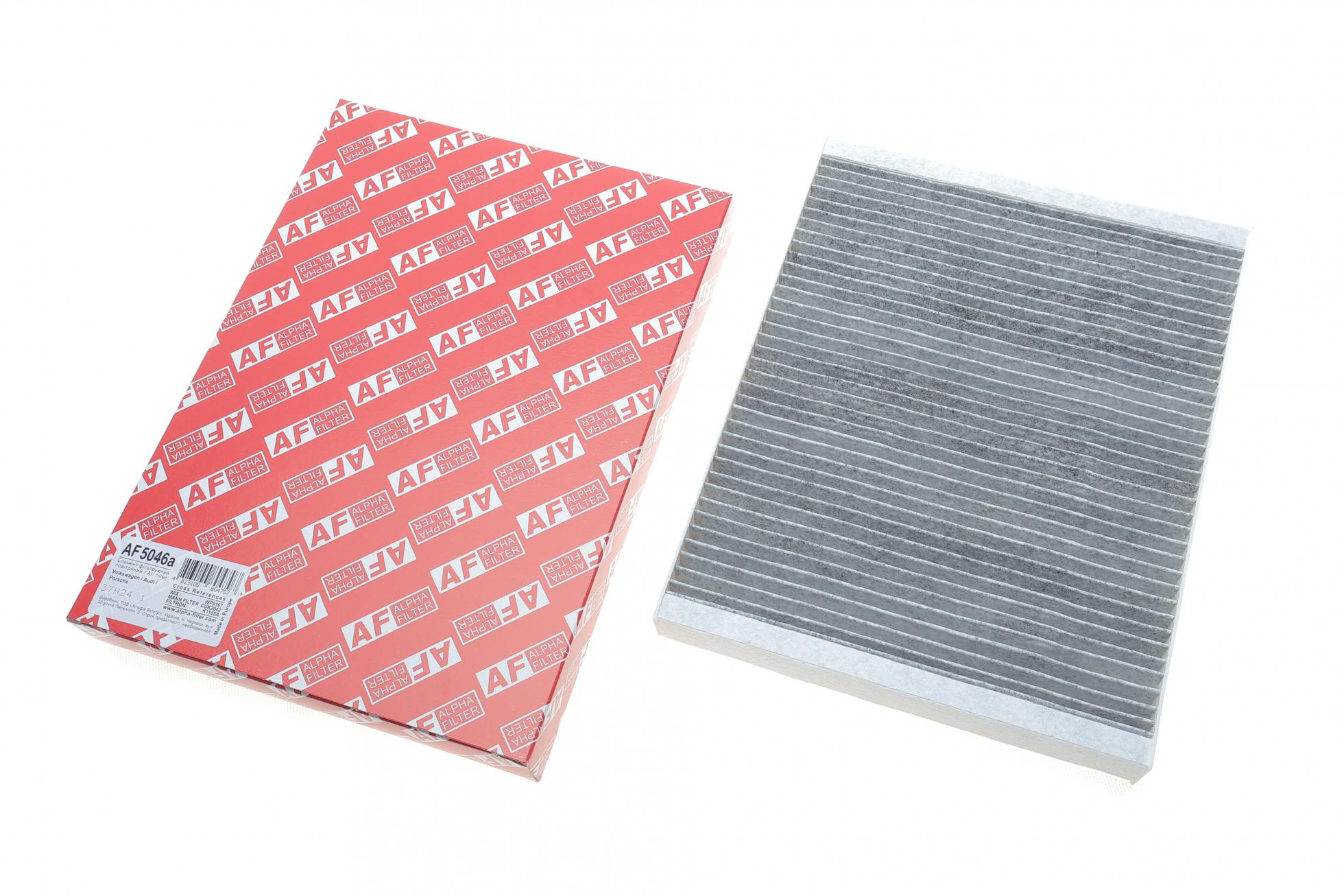 AF5046a ALPHA FILTER
